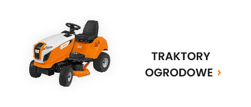 traktory ogrodowe Stihl