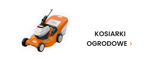 kosiarki ogrodowe Stihl